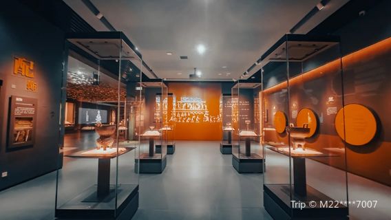 Luojiaba Site Museum