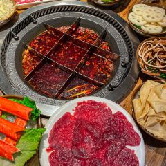 重庆大队长火锅(洪崖洞江景店) User Photo