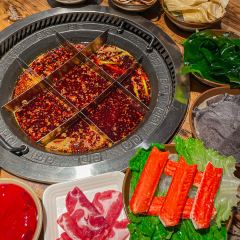 重庆大队长火锅(洪崖洞江景店) User Photo