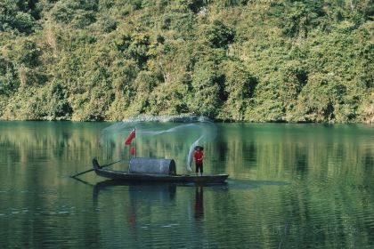 江边老粉馆(东江吊桥店)