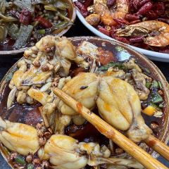 百盛怪味鱼(嘉华鑫城店) User Photo