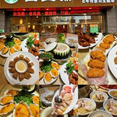 超燃一品桑拿鸡•桑拿牛肉•桑拿鱼（广泰店） User Photo