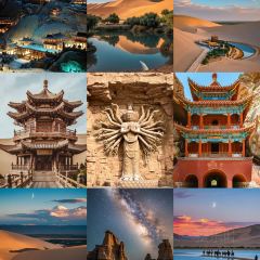 杨老七羊肉粉汤 여행 사진