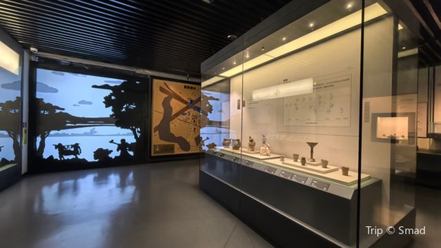 Zaozhuang Museum (West Pavilion)