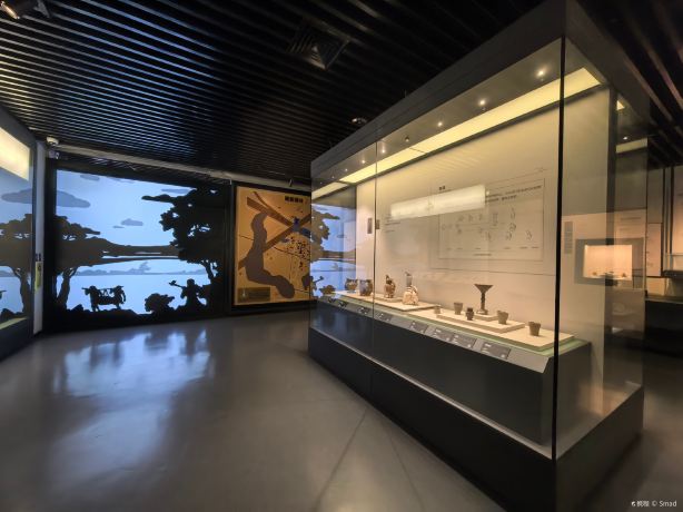 Zaozhuang Museum (West Pavilion)