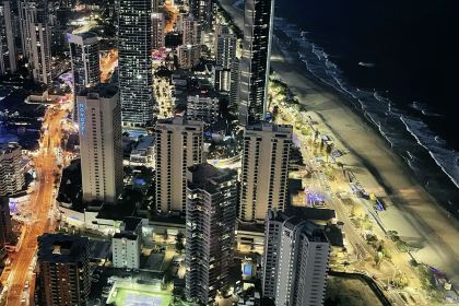 Skypoint Bistro + Bar