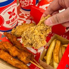 塔斯汀中国汉堡(圣泉广场店) User Photo