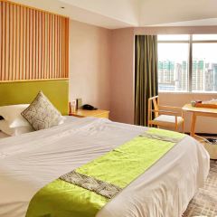 梅园·悦竹酒店(福州三坊七巷店)·竹之味中餐厅 User Photo