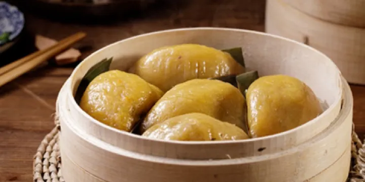 環島夜市花生漿