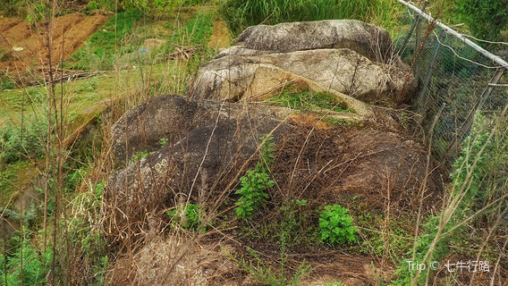 Liangshan Stone Tombs