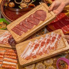 藤介和牛寿喜锅(北环店) 여행 사진