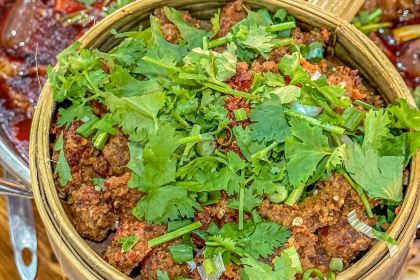 牟子胡胖·鲜烧牛肉(创始店)