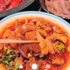 临江门毛肚火锅(金街店) 여행 사진