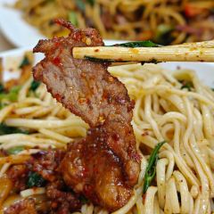 明氏饭庄黄面大王烧烤 User Photo