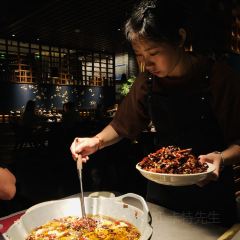 荣家沸腾鱼(台州青悦城店) 여행 사진