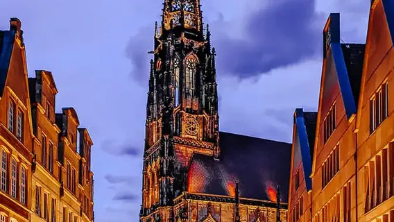 Wochenmarkt Münster - Interessengemeinschaft der Marktbeschicker Münster Westf.