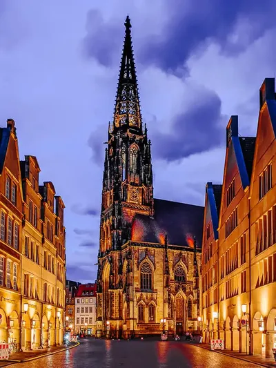 Wochenmarkt Muenster