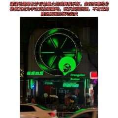 Orangutan Bunker User Photo