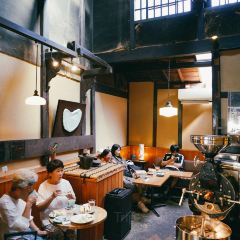 Ichikawaya Coffee張用戶圖片