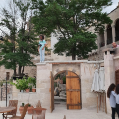 Pumpkin Göreme Restaurant And Art Gallery User Photo