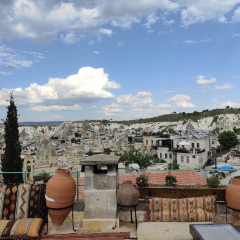 Pumpkin Göreme Restaurant And Art Gallery User Photo