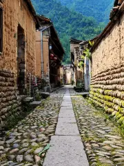 Lishui Dushan Ancient Village