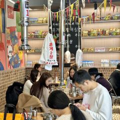 哼蟹二将·烤肉酱蟹(环球影城店) User Photo