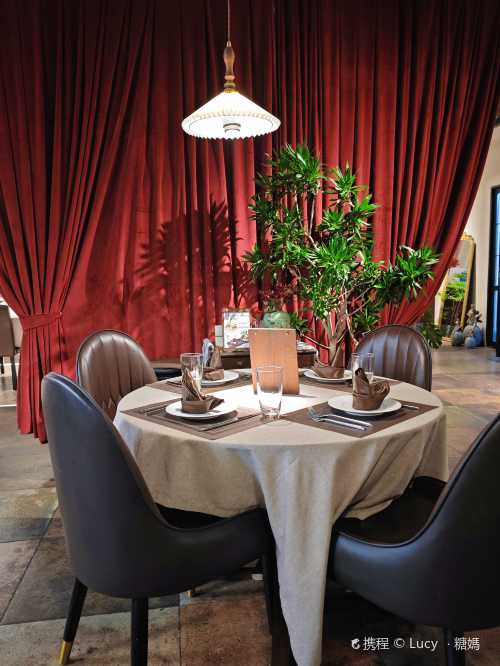 Garden steakhouse嘉顿扒房