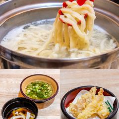 Nakano Udon Gakko Takamatsu 여행 사진