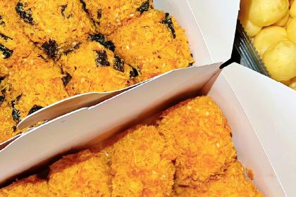 鮑師傅糕點（華貿天地店）