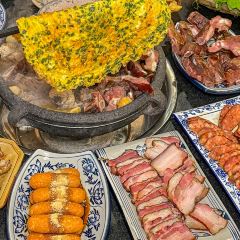 山下人家·土砂锅腊排馆(青城山店) User Photo