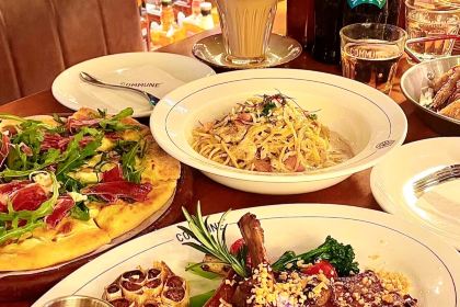 COMMUNE（合江樓店）