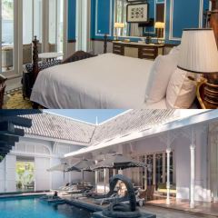 Tempus Fugit - JW Marriott Phu Quoc Emerald Bay Resort & Spa ảnh của người dùng
