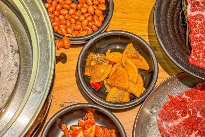 九田家黑牛烤肉料理（含山望梅路店）