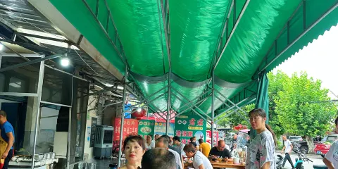 西橋君君奶湯麵