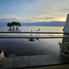 阿凯缇娅·安止樱落海景度假酒店·一间海景餐厅 User Photo