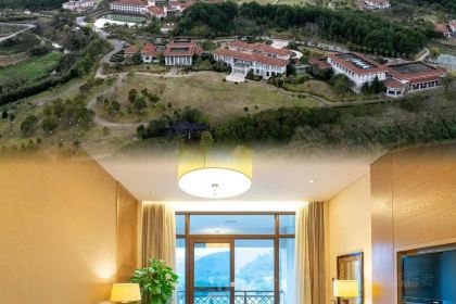 Wuyi Mountain Dahongpao Mountain Villa