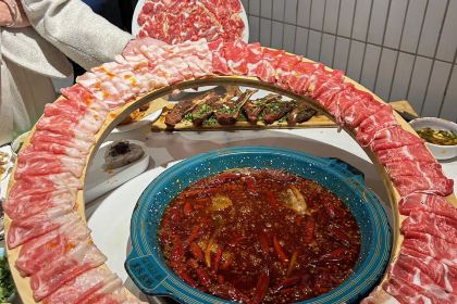 花椒故事重庆火锅(南阳花园店)