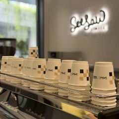 Seesaw Coffee 여행 사진