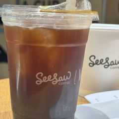 Seesaw Coffee 여행 사진