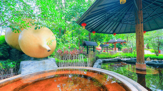 Tianzi Ecological Tourism Area