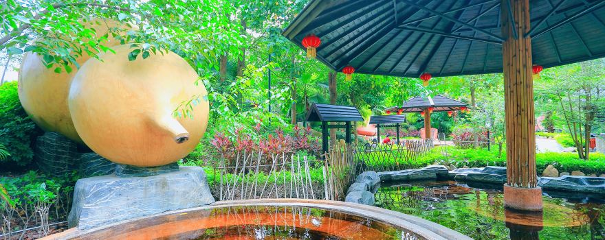 Tianzi Ecological Tourist Area