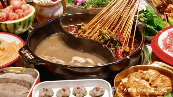 卤串哥砂锅串串香(坑梓店)