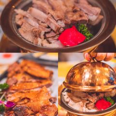 胖子冰煮羊铜锅涮(展览馆西路店) User Photo