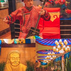胖子冰煮羊铜锅涮(展览馆西路店) User Photo