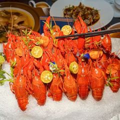 丰年居韩国烤肉(兴业小区店) 여행 사진