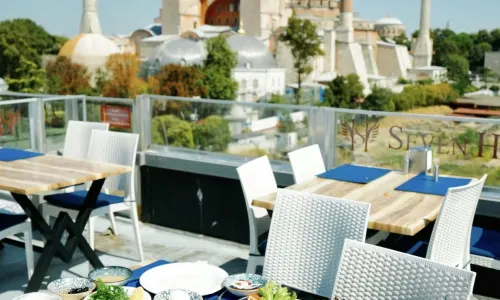 Seven Hills Restaurant
