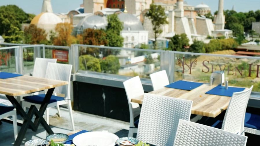 Seven Hills Restaurant