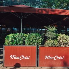 Mon Cheri Apartment bar張用戶圖片