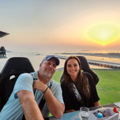 Dinner in the Sky User Photo
